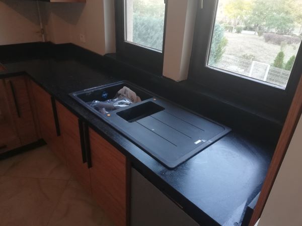 Granit mutfak tezgahı 