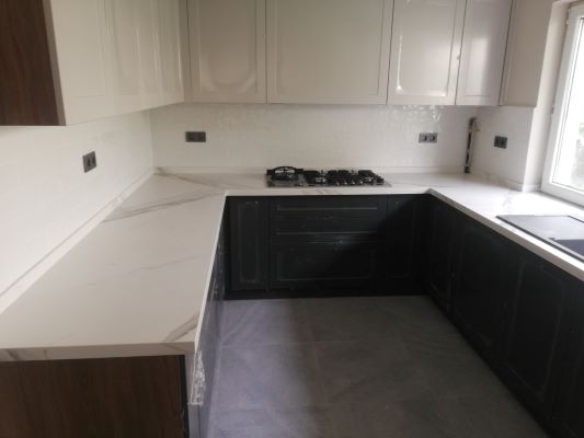 Porselen tezgah uygulama